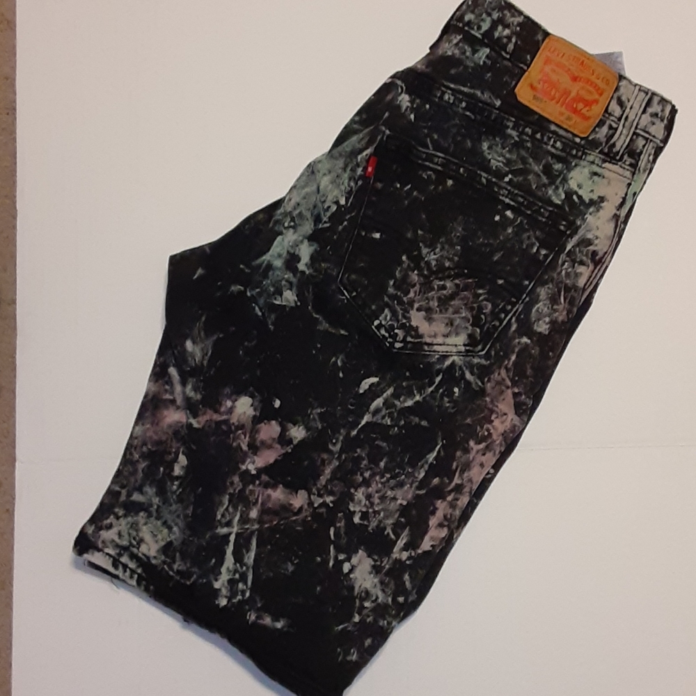 Levi's 569 shorts W36